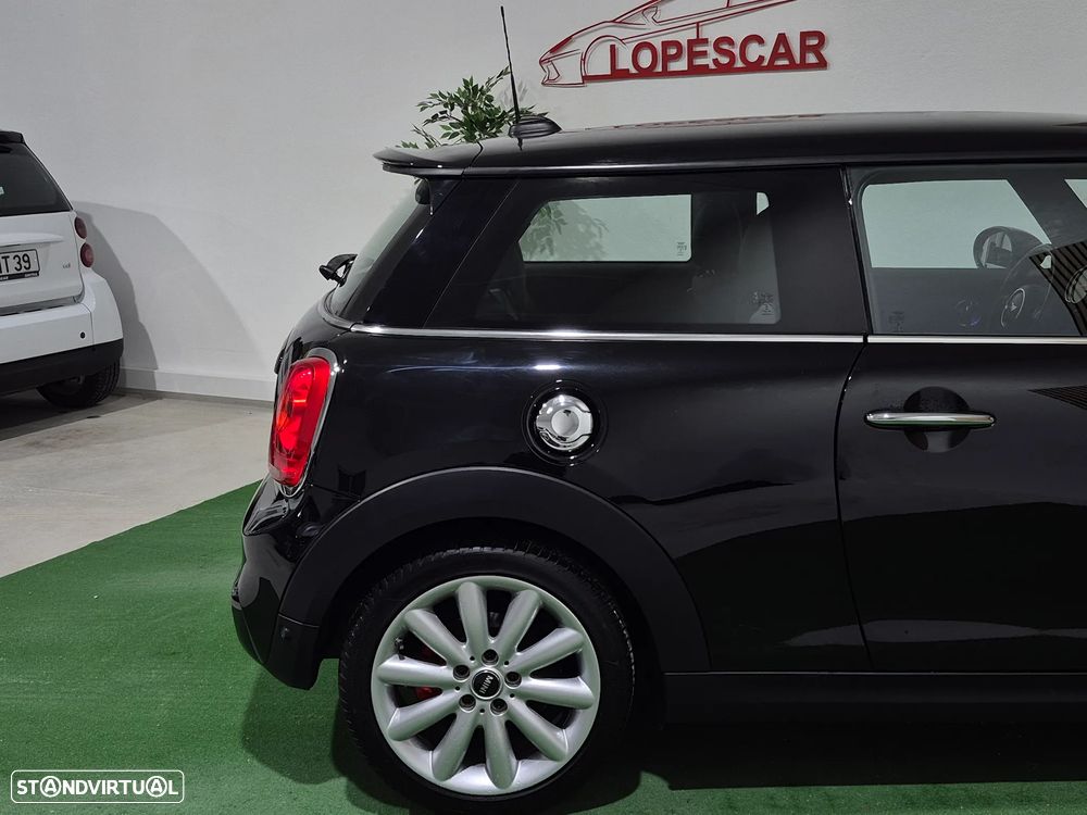 MINI 3 Portas Cooper S - 5