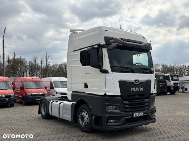 MAN TGX 18.510 BL SA RETARDER - 3