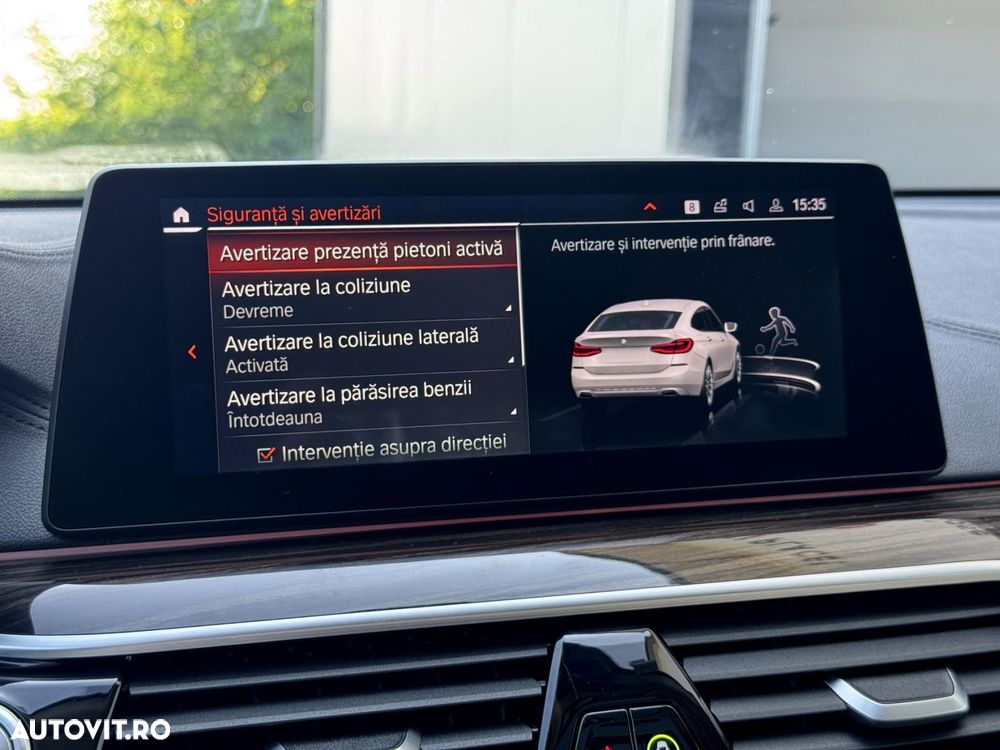 BMW Seria 6 640d xDrive - 21