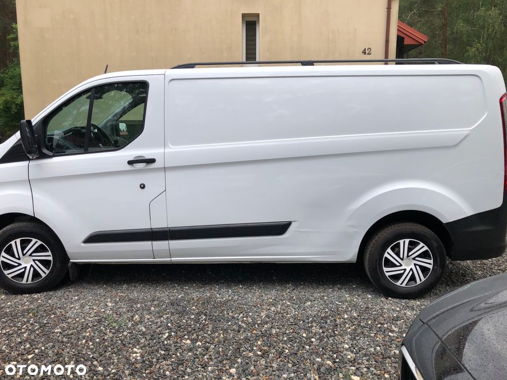 Ford Tranzit custom - 6