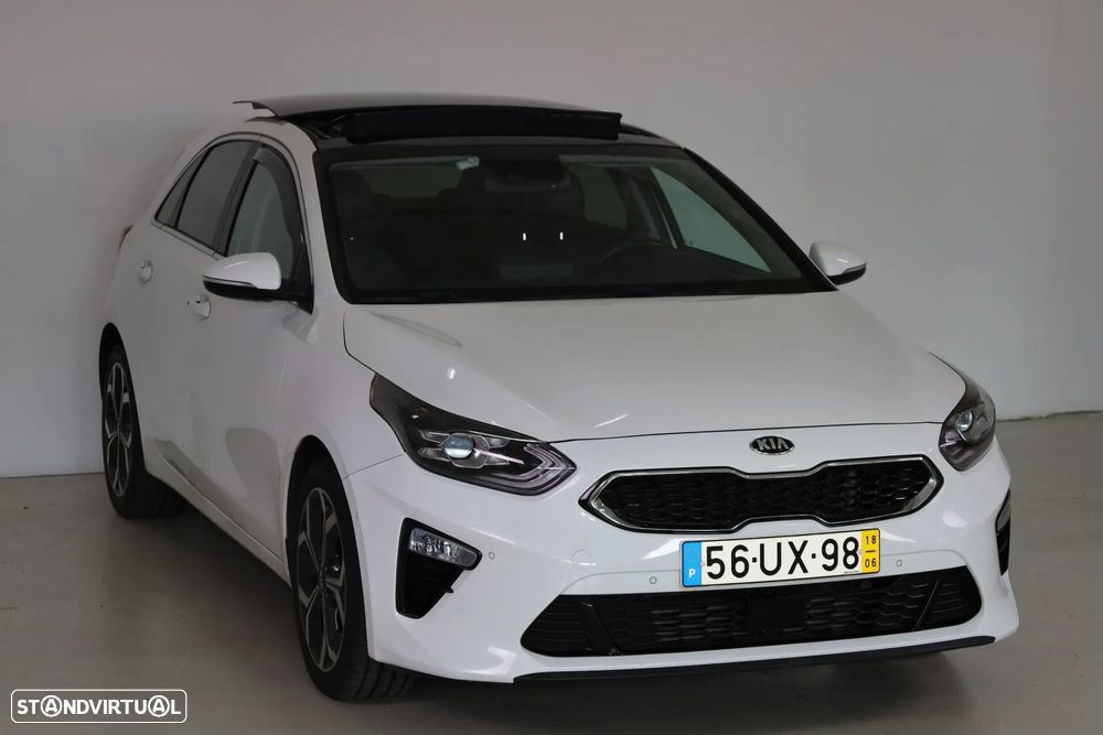 Kia Ceed 1.4 T-GDI TX+SRF 7DCT - 8