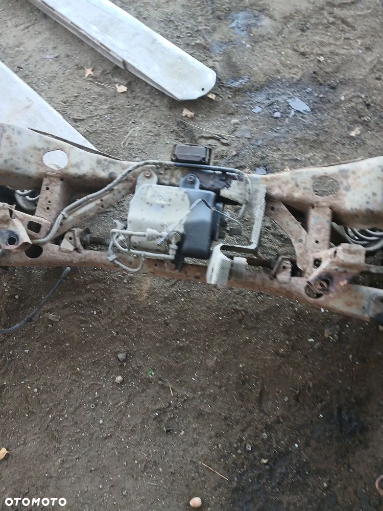 Belka tylna Mazda 3 I HB - 2