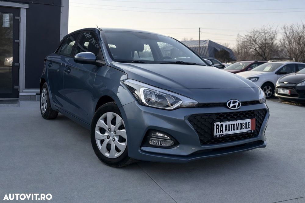 Hyundai i20 1.2 Highway+ - 1
