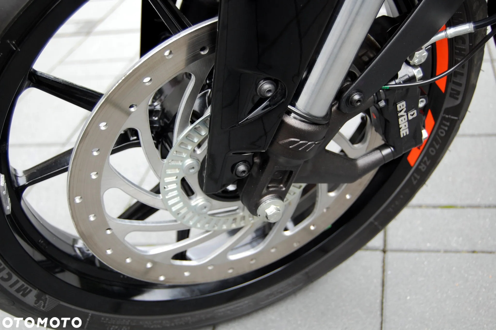 KTM Duke - 7