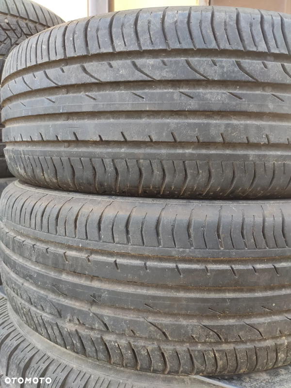 2 Opony letnie 215/55R18 95H  Continental ContiPremiumContact 2