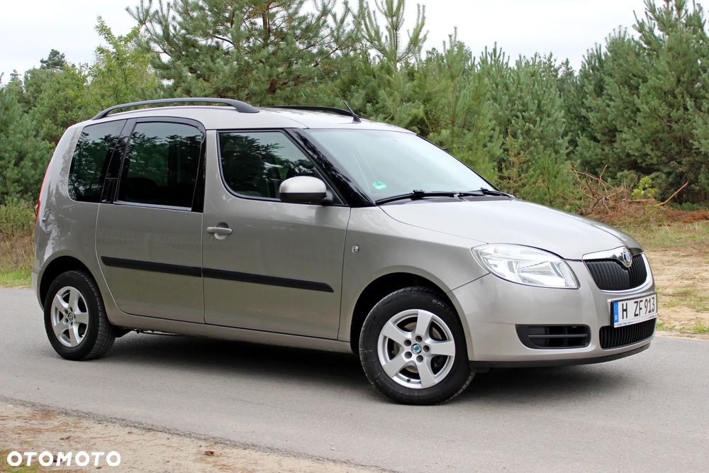 Skoda Roomster 1.4 16V - 10