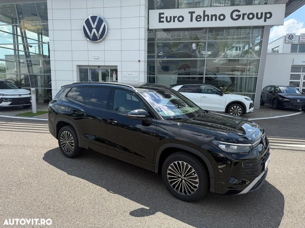 Volkswagen Tayron - 1