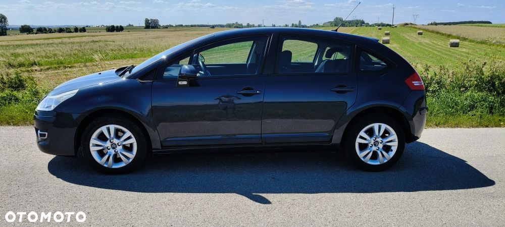 Citroën C4 - 8