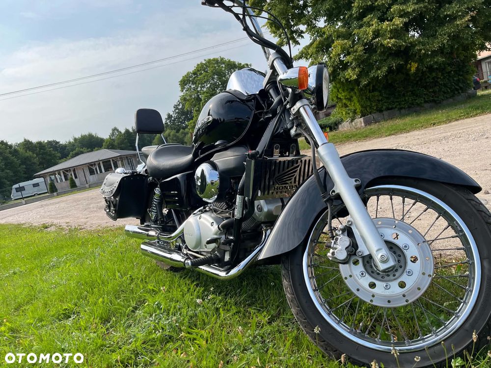 Honda Shadow - 3