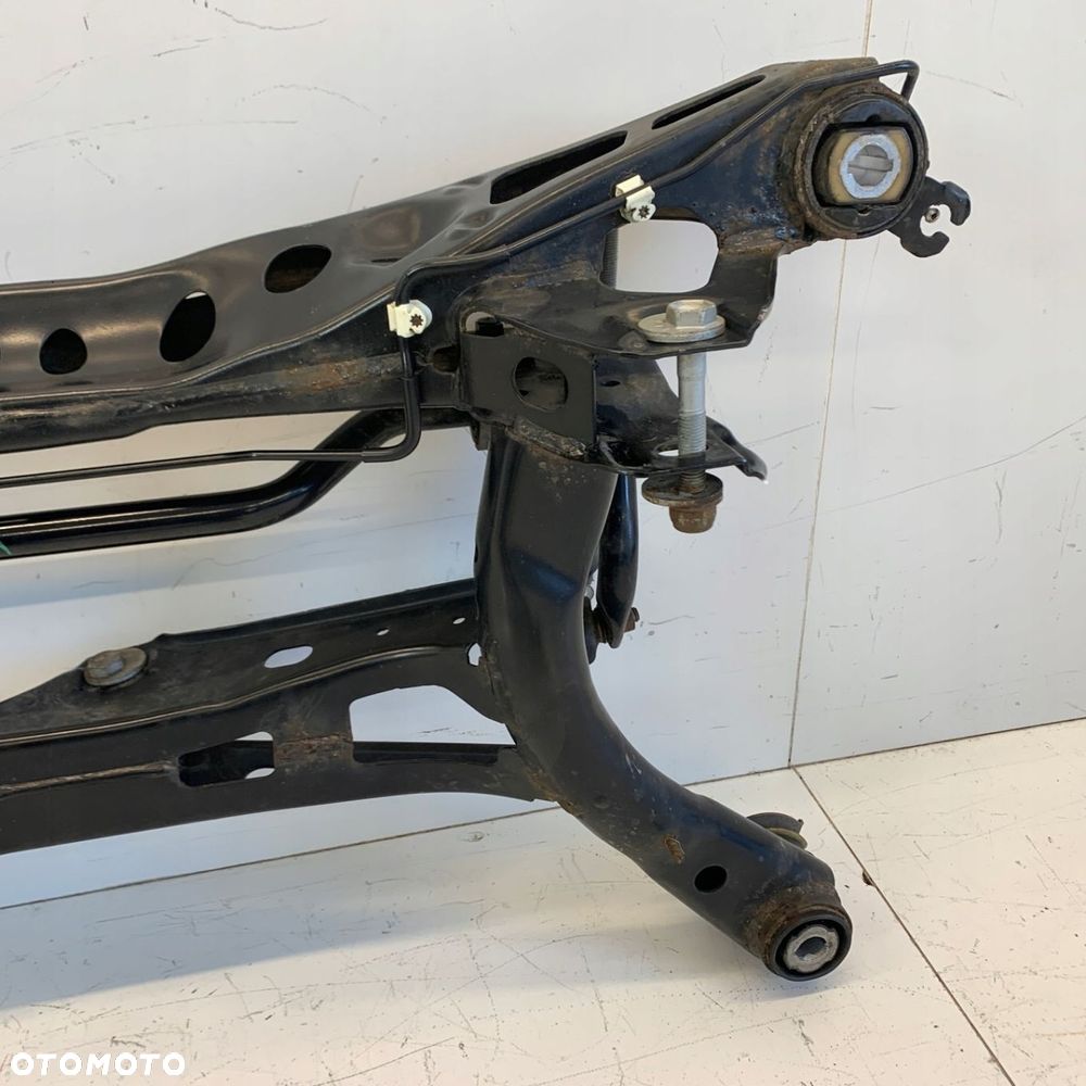 Sanki tył zawieszenie wózek belka kołyska oś VW PASSAT B8 3G LIFT 20r - 6
