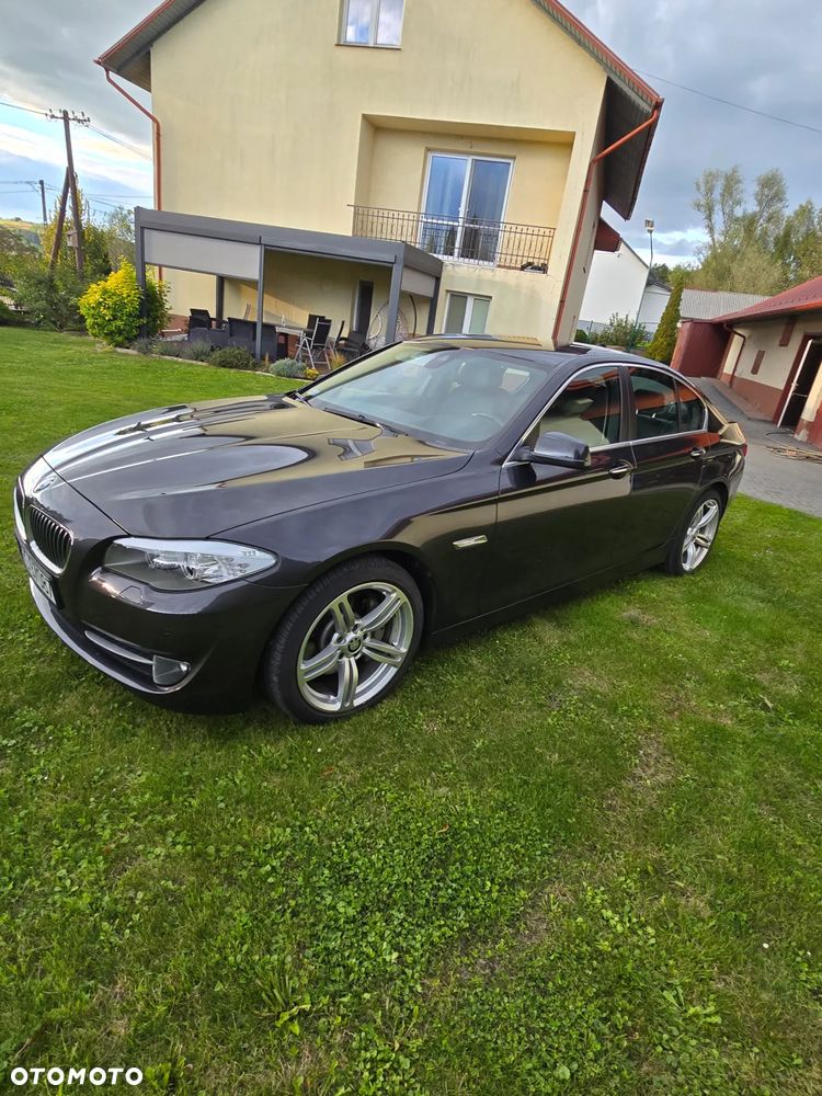 BMW Seria 5 530d xDrive - 3