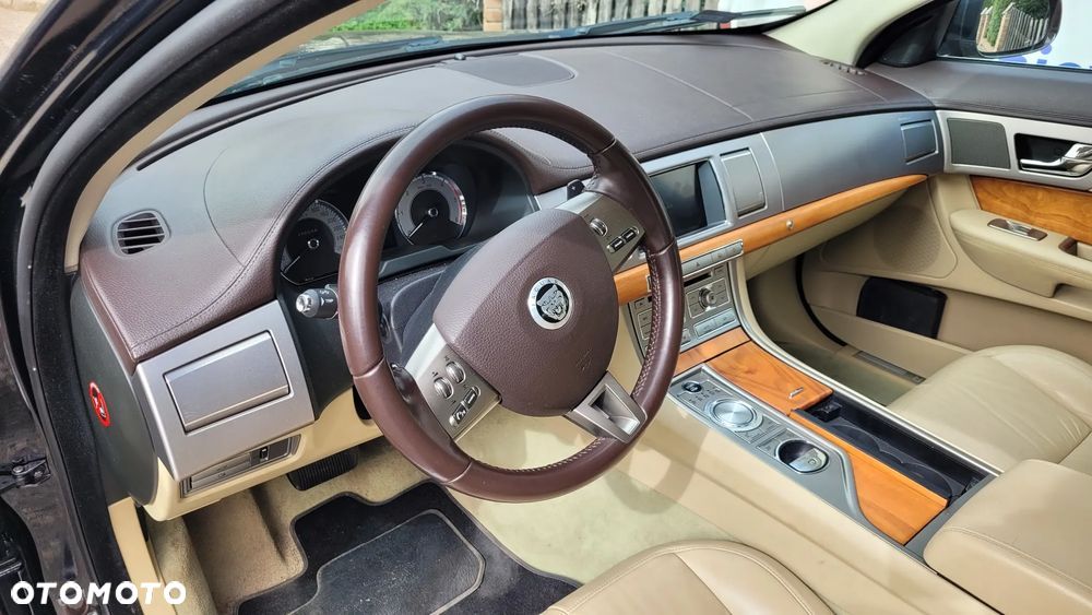 Jaguar XF 3.0 V6 Diesel S - 1
