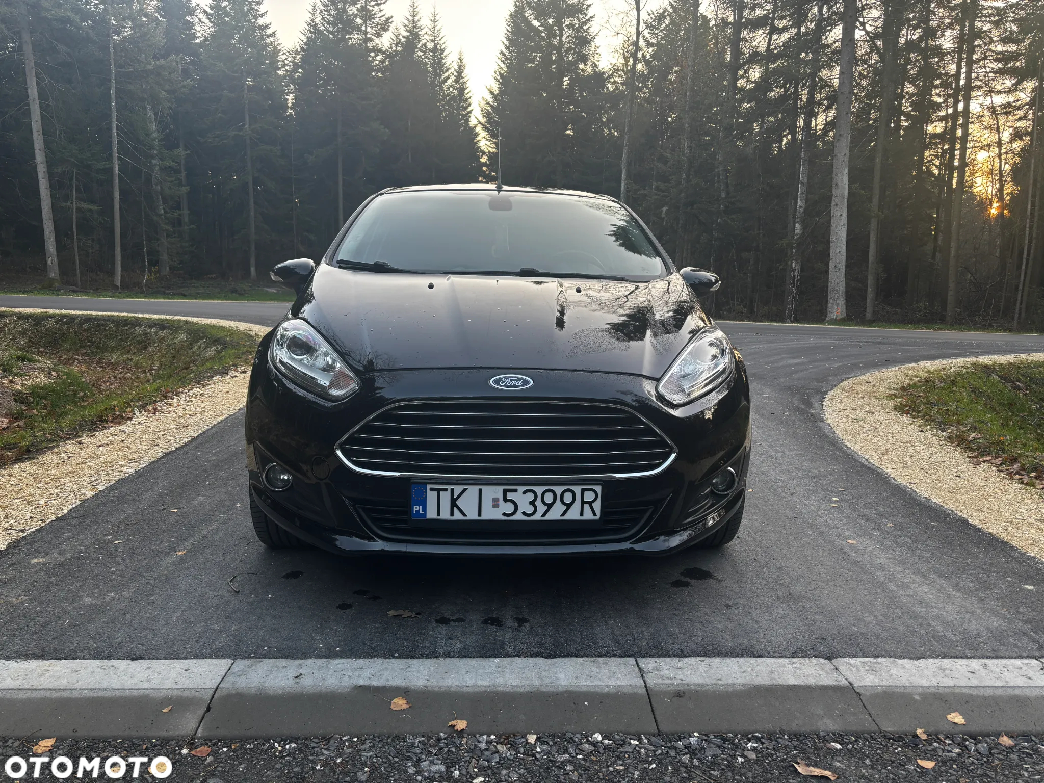 Ford Fiesta 1.0 Titanium - 2