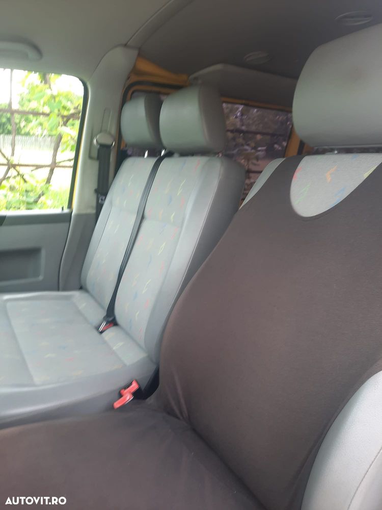 Volkswagen Transporter - 4