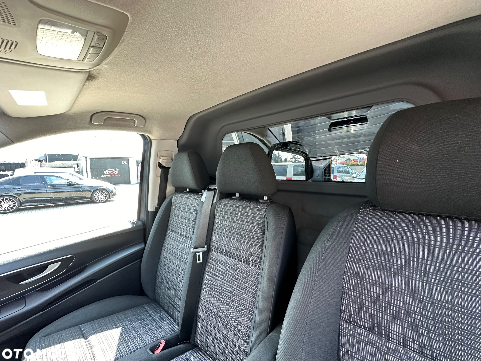 Mercedes-Benz Vito 116 CDI - 31