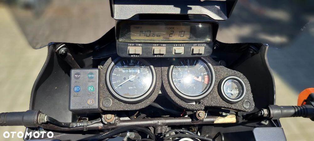 Honda XRV - 11