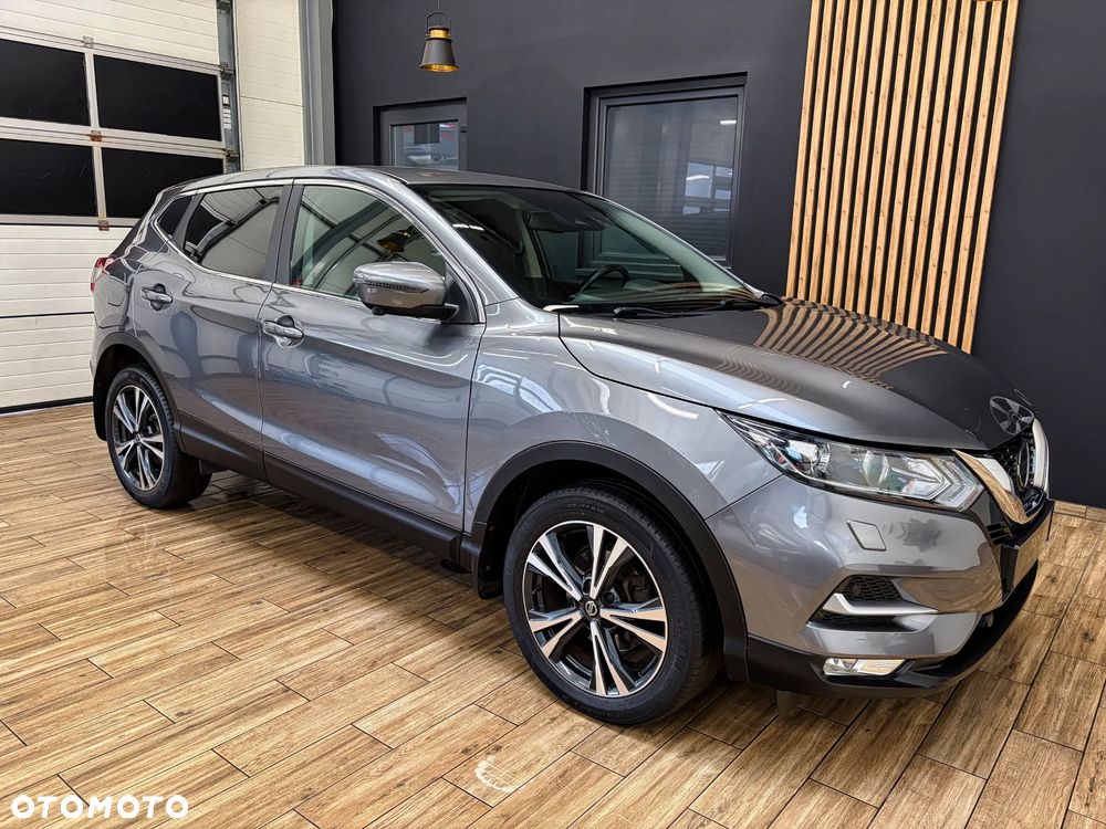 Nissan Qashqai 1.3 DIG-T N-Connecta - 5