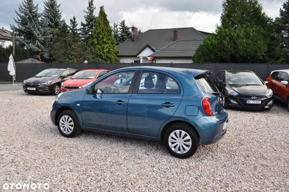 Nissan Micra 1.2 Acenta - 11