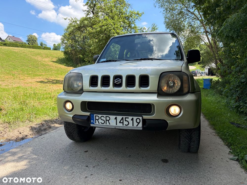 Suzuki Jimny 1.3 Jeans - 8