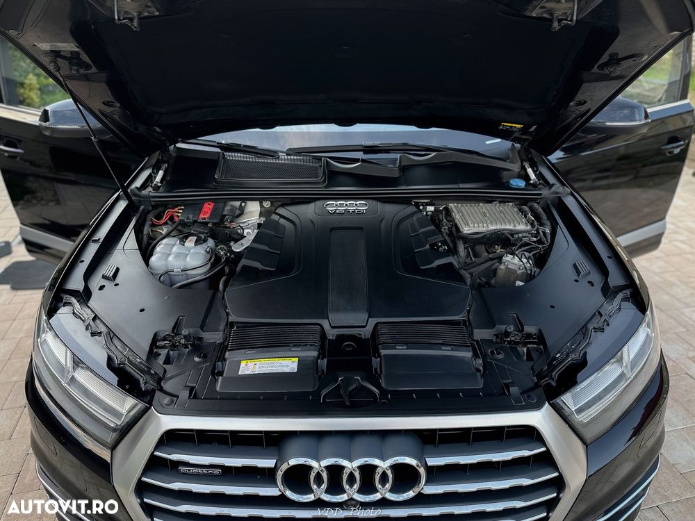 Audi Q7 3.0 TDI Quattro Tiptronic - 17