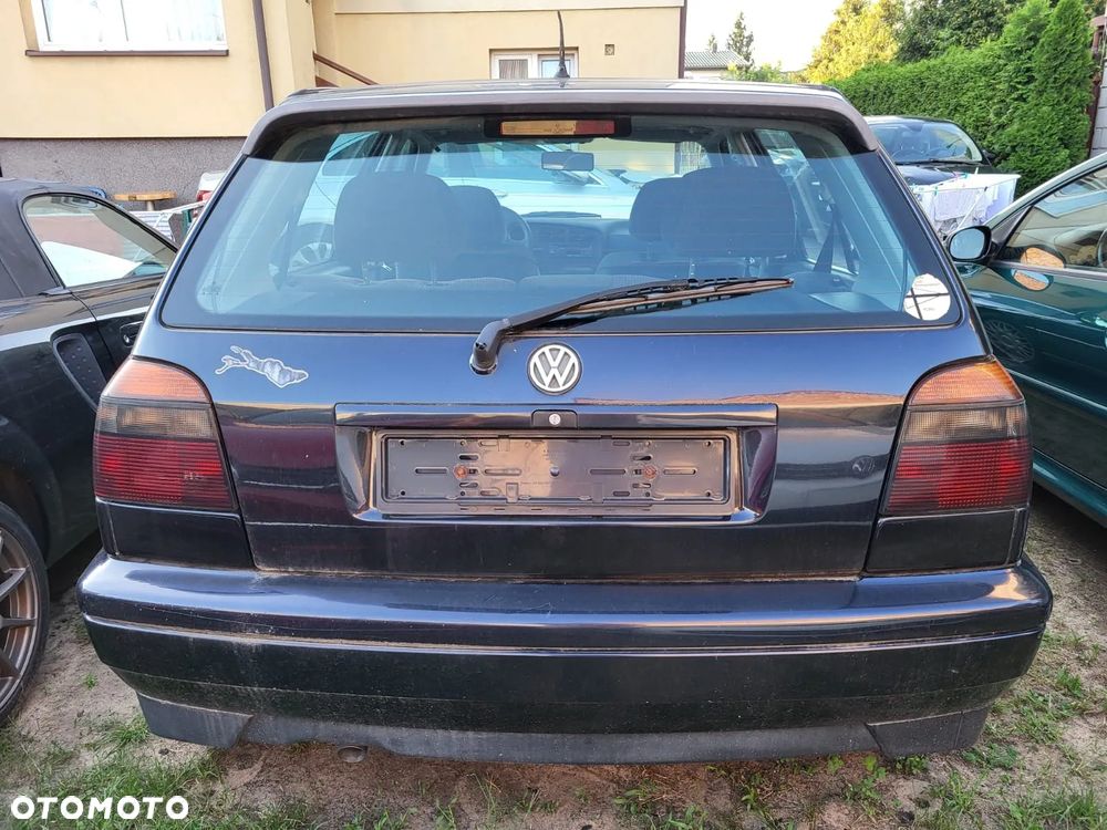 Volkswagen Golf 2.0 Syncro - 11
