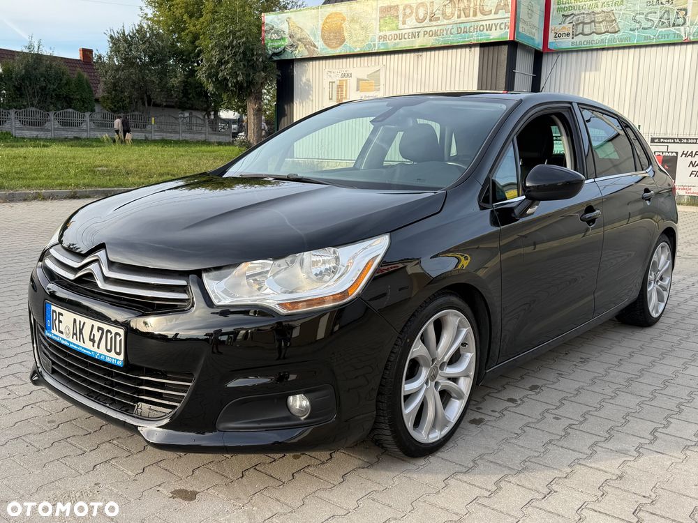 Citroën C4 - 2
