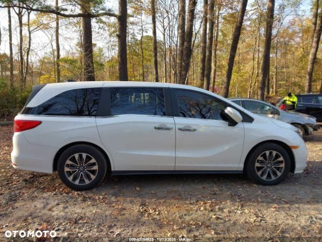 Honda Odyssey - 9