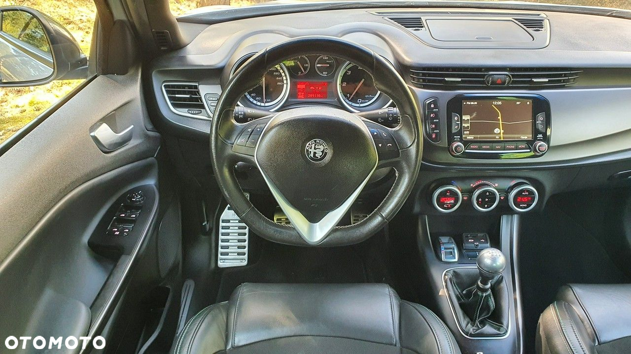 Alfa Romeo Giulietta - 18