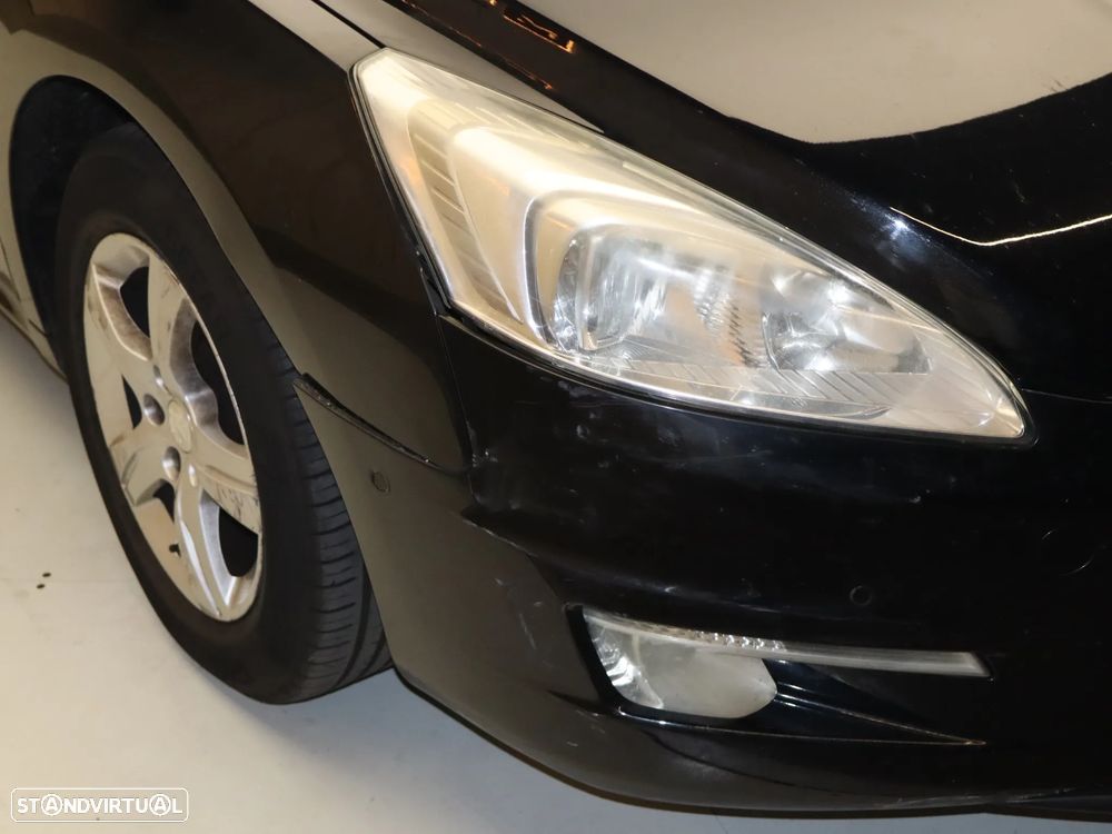 Peugeot 508 SW e-HDi 115 ETG6 Stop&Start Active - 13