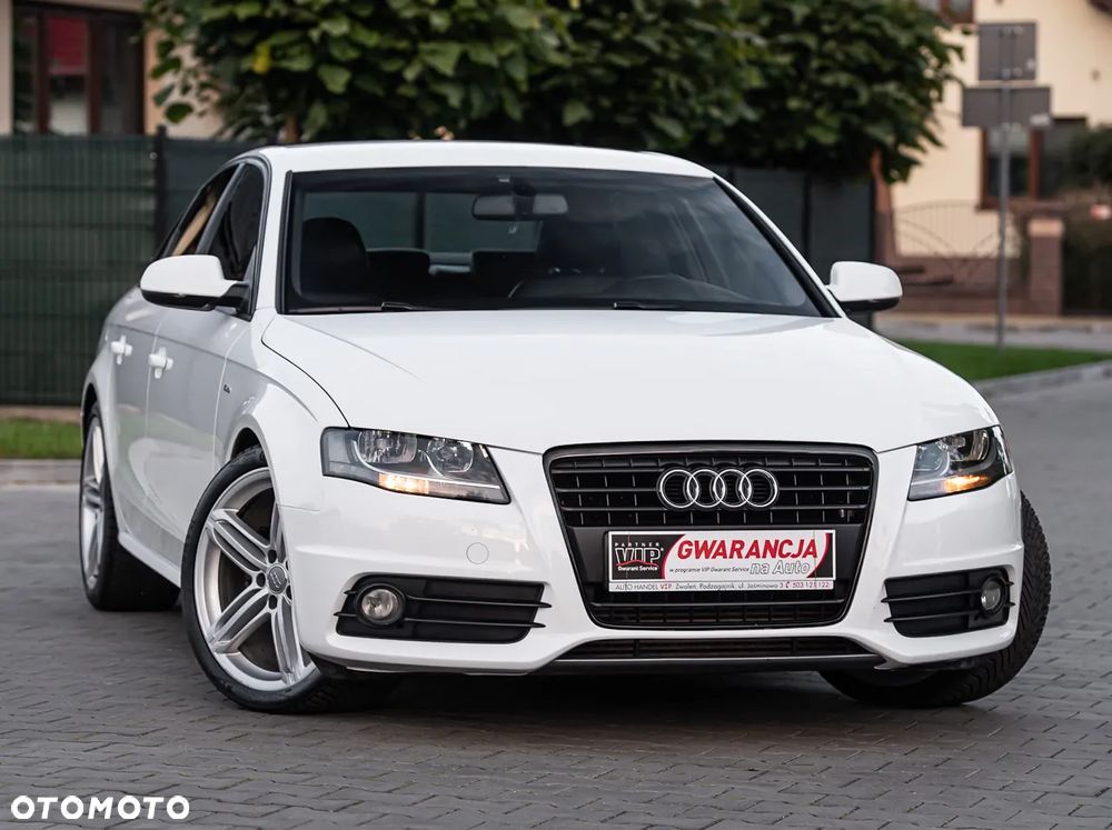 Audi A4 - 1