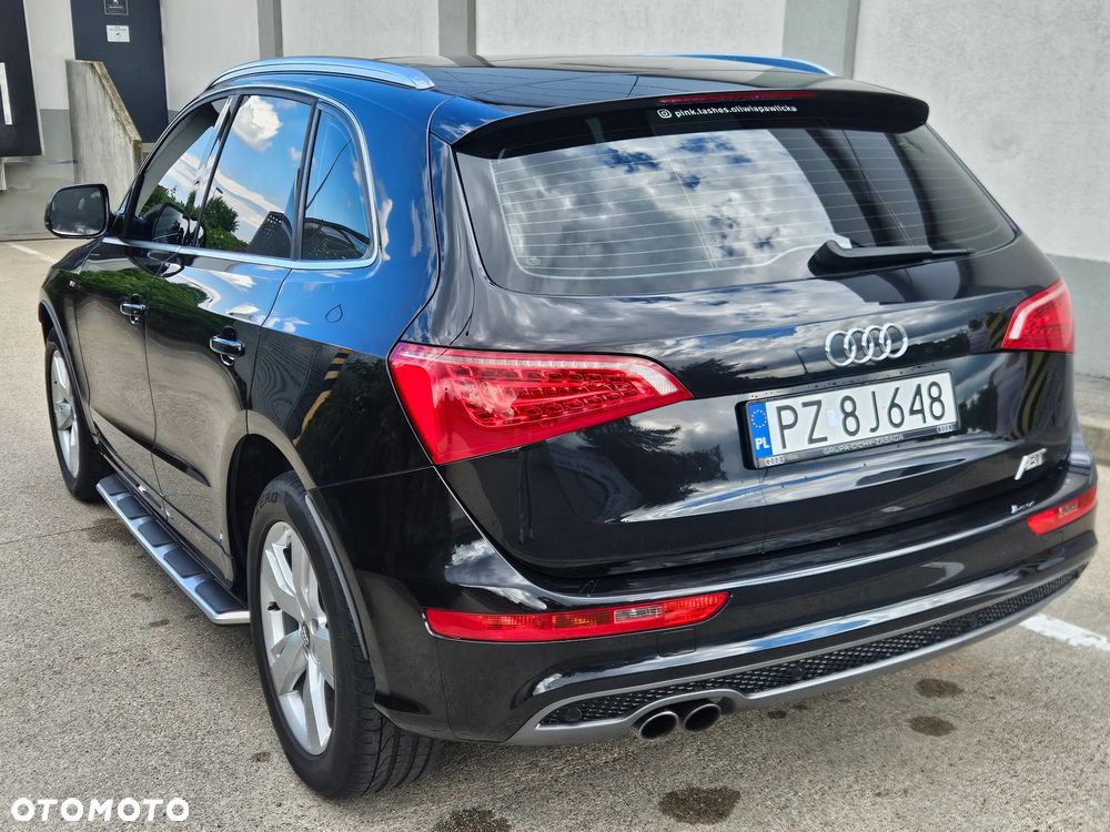 Audi Q5 2.0 TDI Quattro S tronic - 2