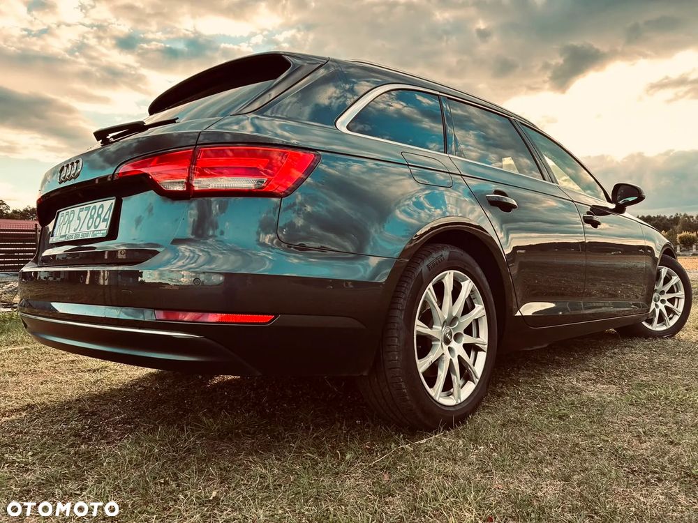 Audi A4 Avant 2.0 TDI S tronic - 8