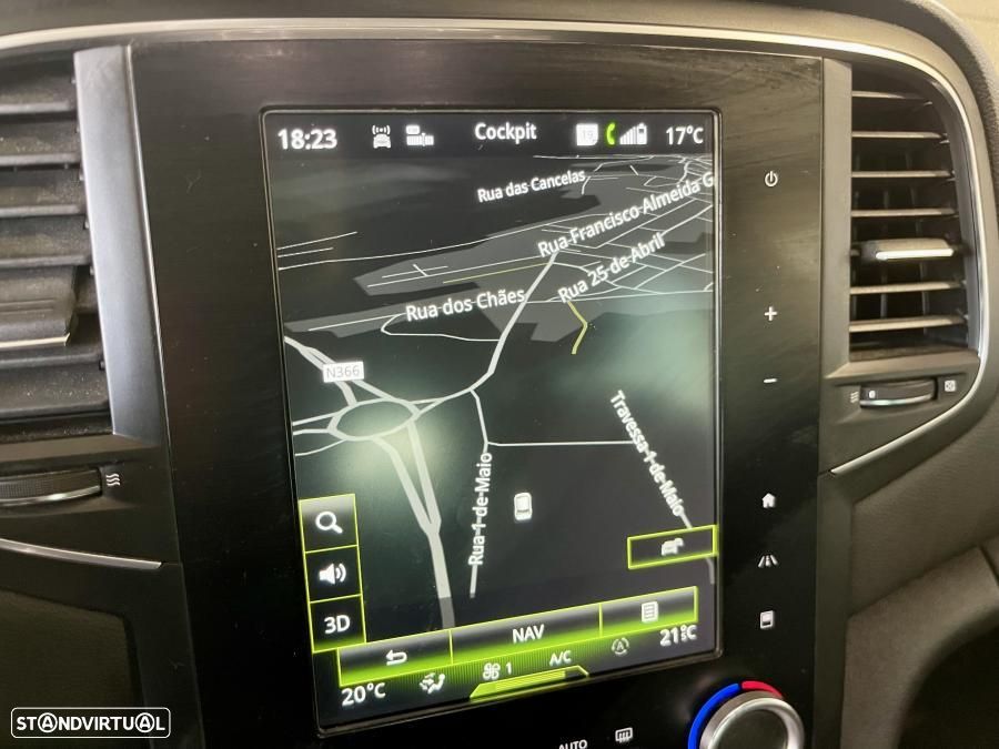 Renault Mégane Sport Tourer - 18