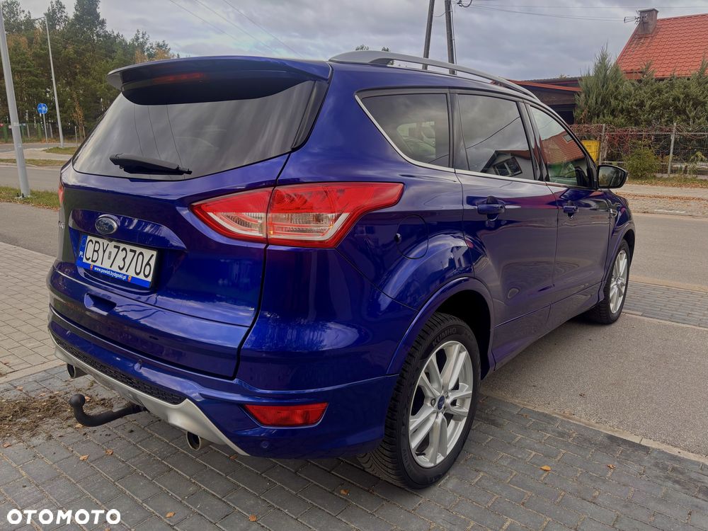 Ford Kuga 2014 photo 3