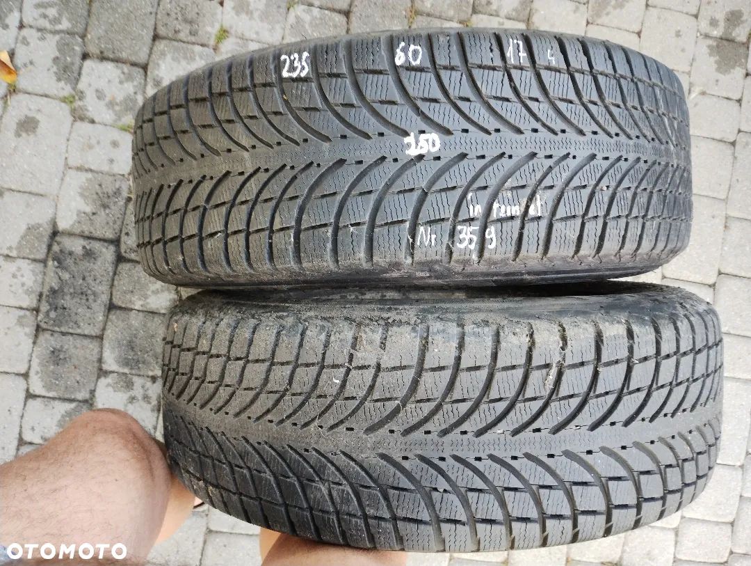 Michelin 235/60/17 nr 359 - 1