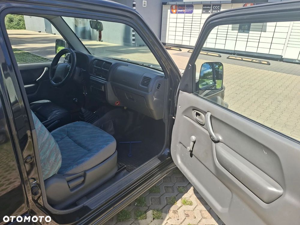 Suzuki Jimny 1.3 Jeans - 5