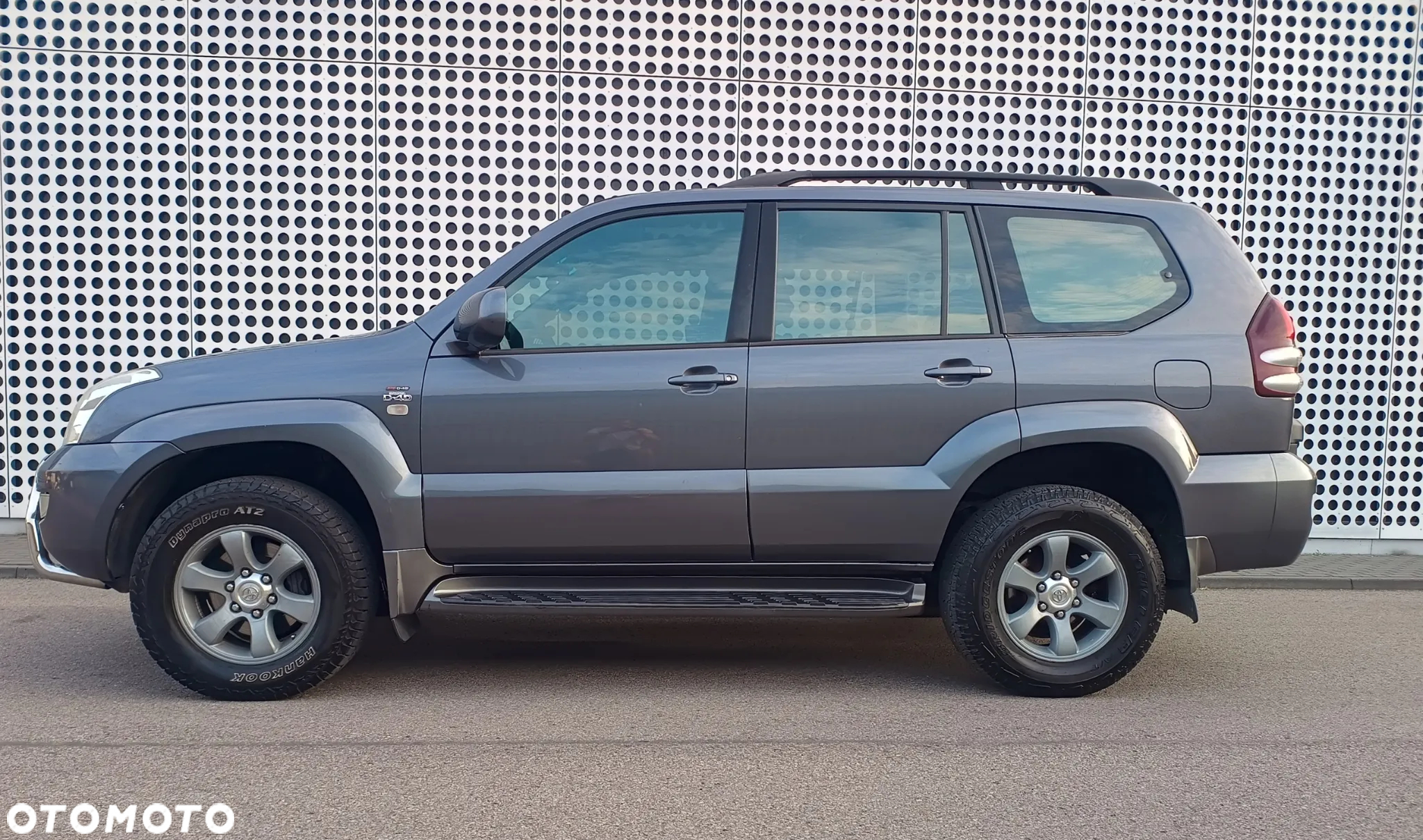 Toyota Land Cruiser 3.0 D Sol - 9
