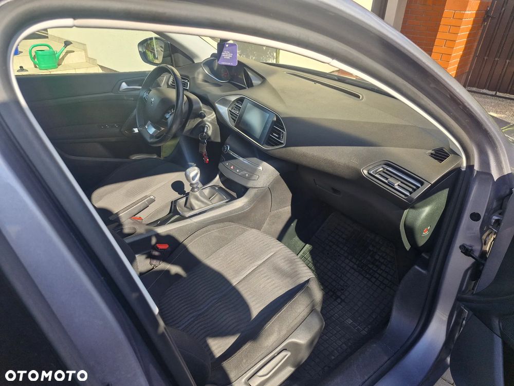 Peugeot 308 BlueHDi 120 Stop & Start Style - 19