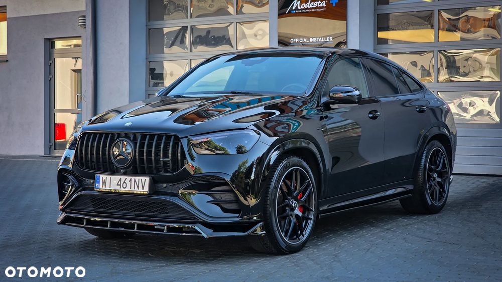Mercedes-Benz GLE AMG 53 4-Matic Premium Plus - 13