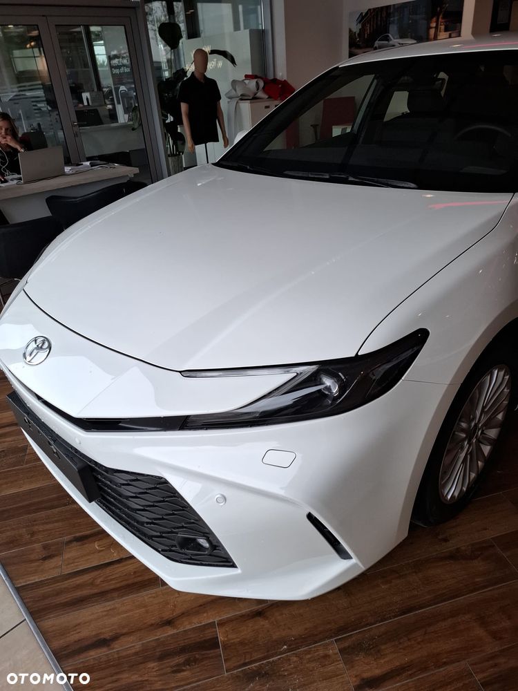 Toyota Camry 2.5 Hybrid Comfort CVT - 7
