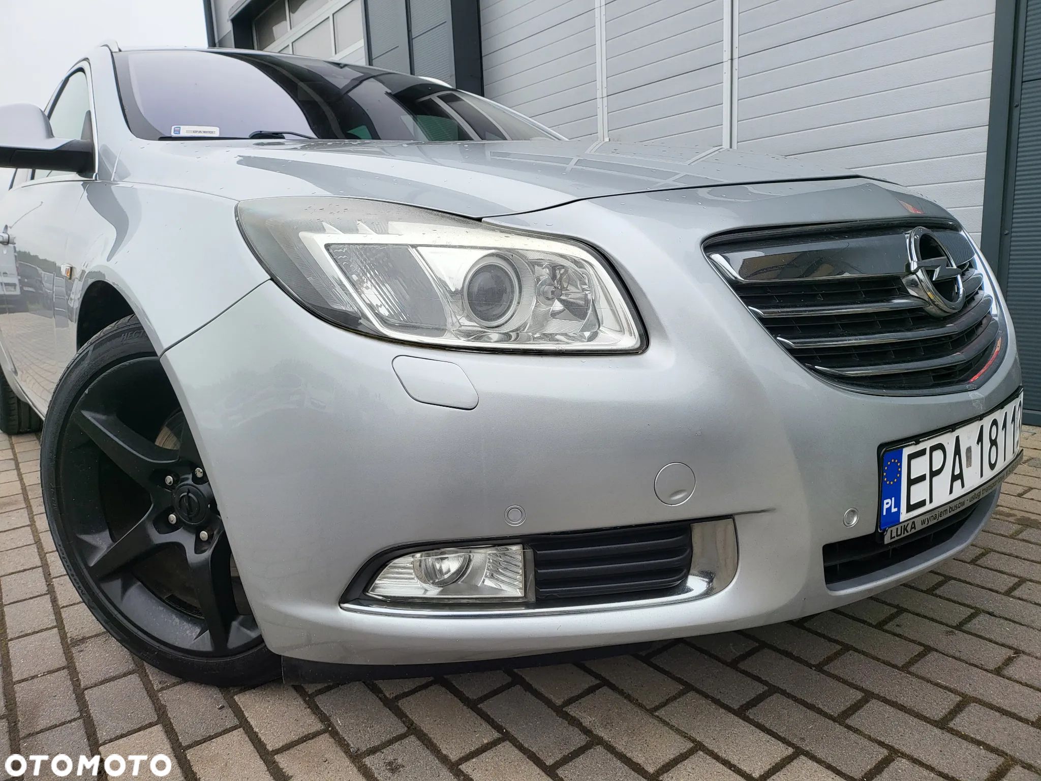 Opel Insignia 2.0 CDTI Cosmo - 1