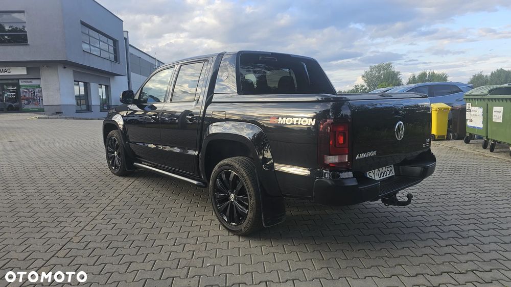 Volkswagen Amarok 3.0 V6 TDi 4MOTION Aventura - 21