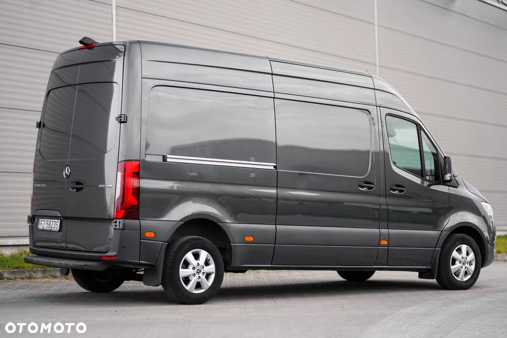 Mercedes-Benz Sprinter 315 Furgon - 10