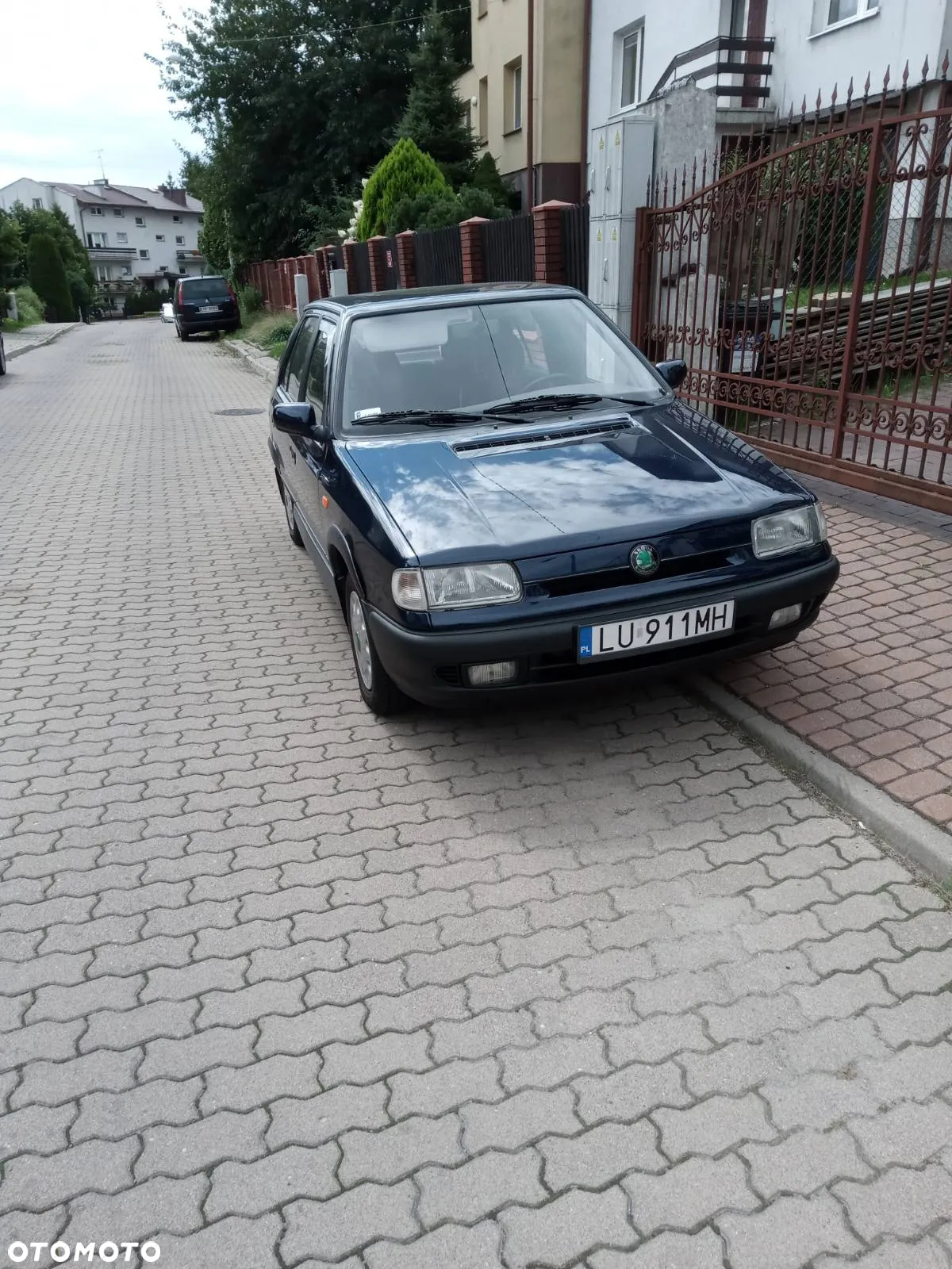 Skoda Felicia 1.3 GLXi MPI - 2