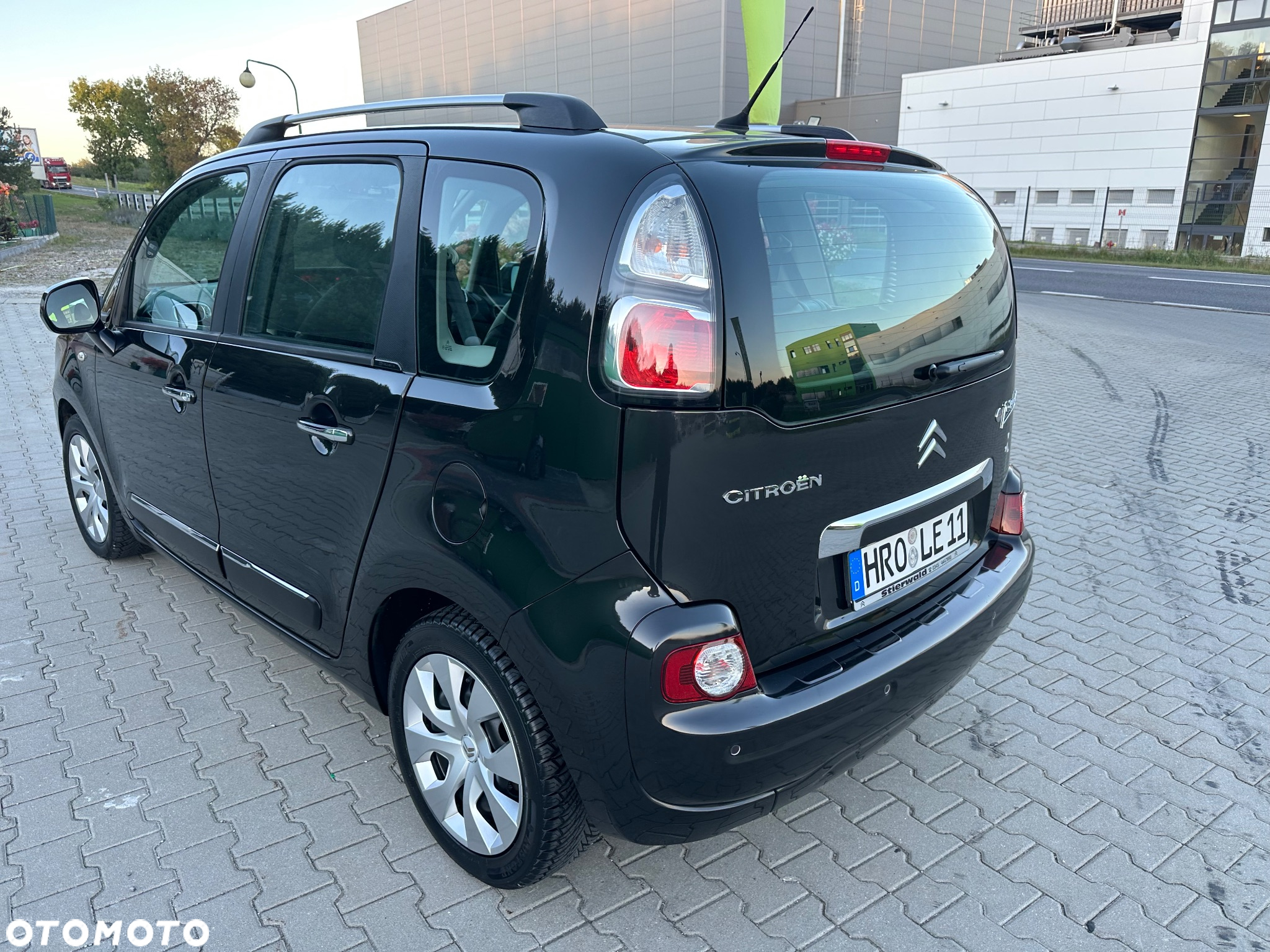Citroën C3 Picasso 1.6i Exclusive - 21
