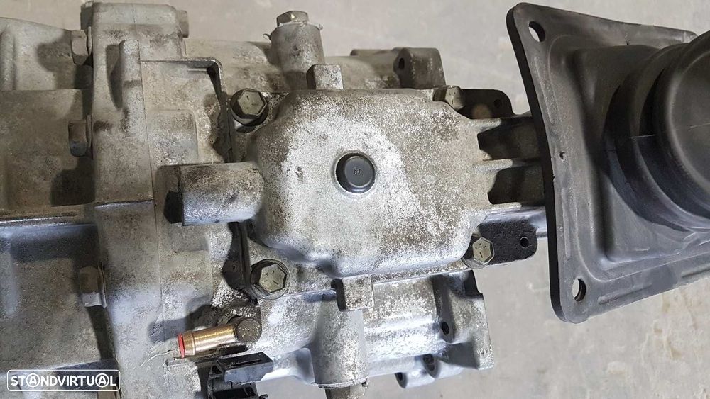 CAIXA DE VELOCIDADES SUZUKI GRAND VITARA JB (JT) 1,9 LTR. DDIS JLX-E 5-TüRIG - 11