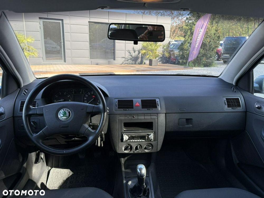 Skoda Fabia 1.4 16V Flash - 12