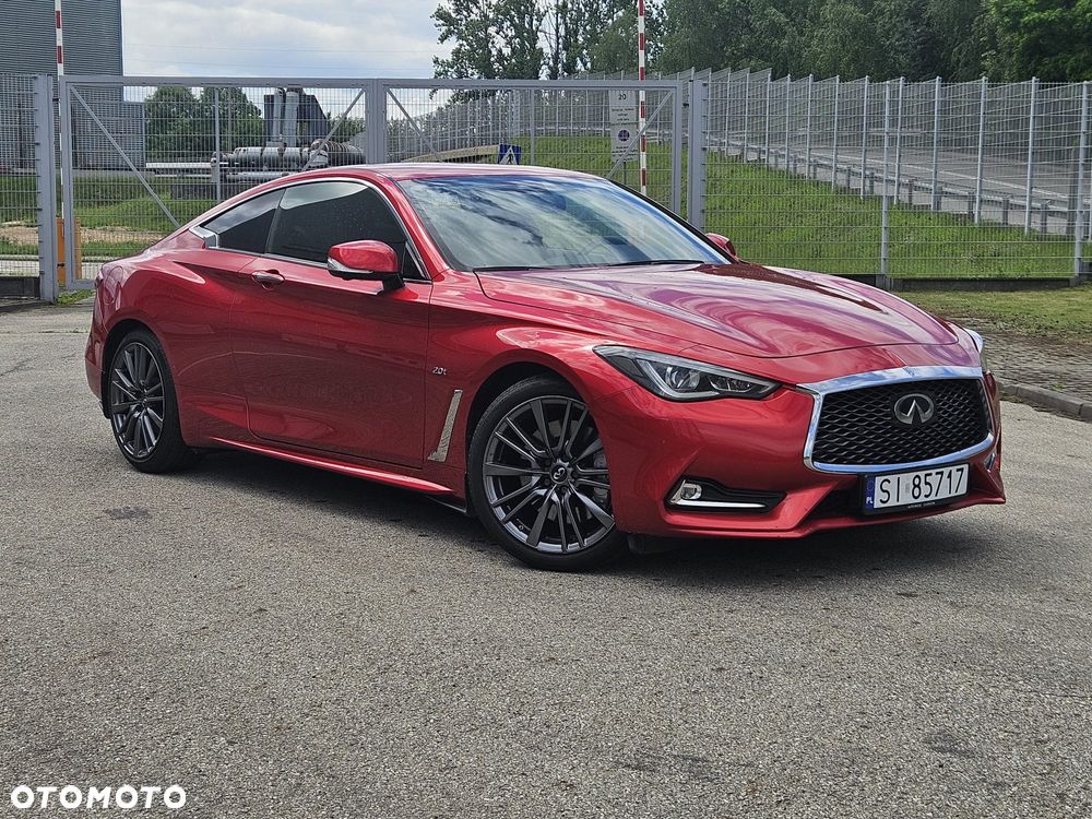 Infiniti Q60 2.0t Sport Tech - 1