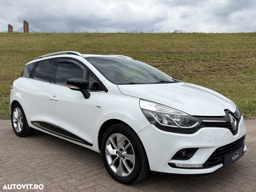Renault Clio (Energy) dCi 90 Start & Stop LIMITED - 2