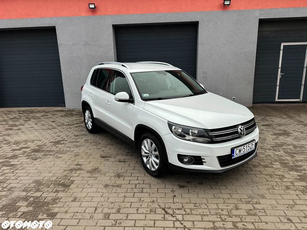 Volkswagen Tiguan - 8